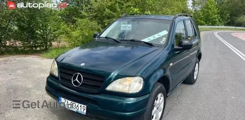 MERCEDES-BENZ ML 