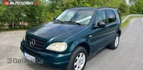 MERCEDES-BENZ ML 