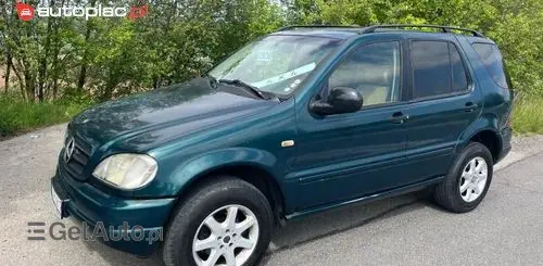 MERCEDES-BENZ ML 