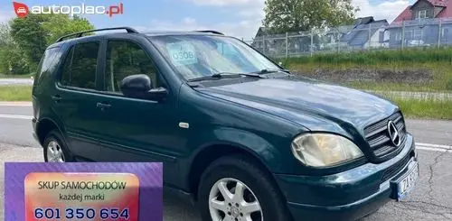MERCEDES-BENZ ML 