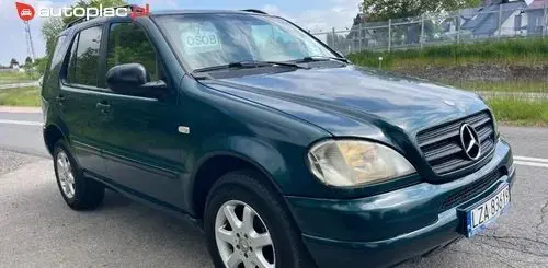 MERCEDES-BENZ ML 