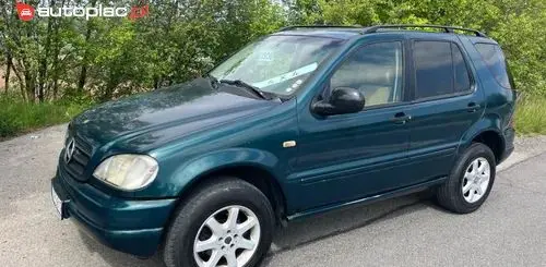 MERCEDES-BENZ ML 