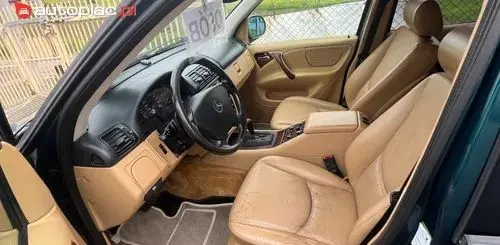 MERCEDES-BENZ ML 
