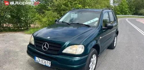 MERCEDES-BENZ ML 