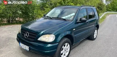 MERCEDES-BENZ ML 