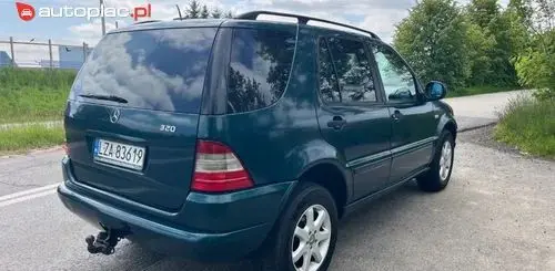 MERCEDES-BENZ ML 
