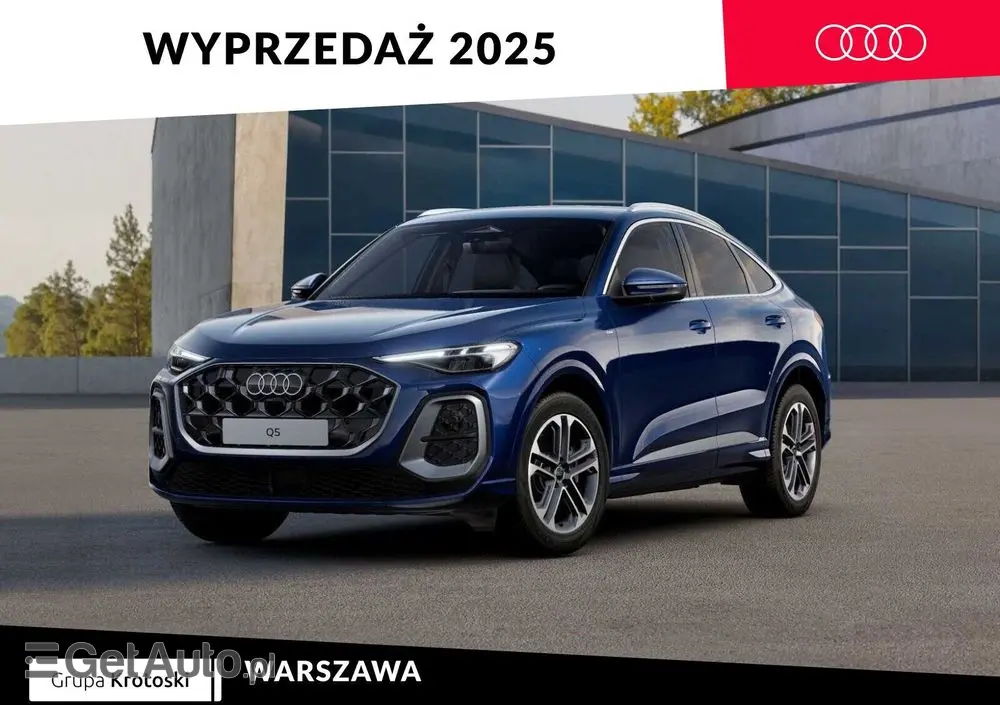AUDI Q5 Sportback 