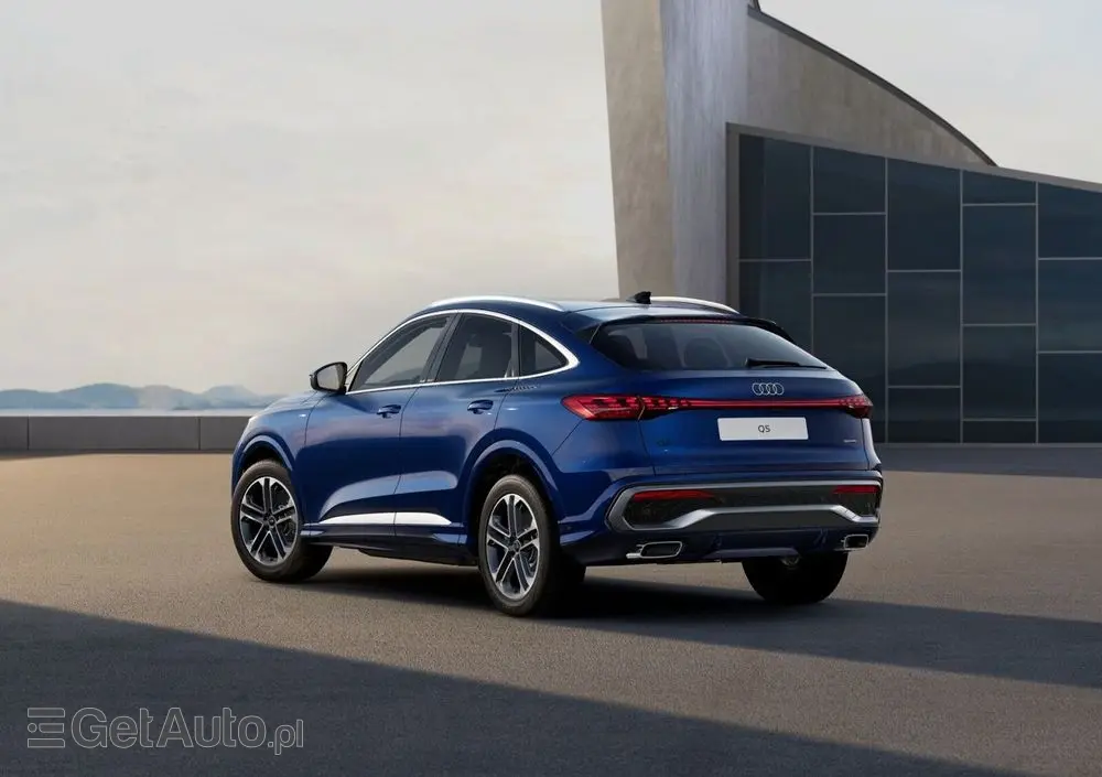 AUDI Q5 Sportback 