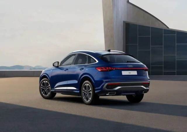 AUDI Q5 Sportback 