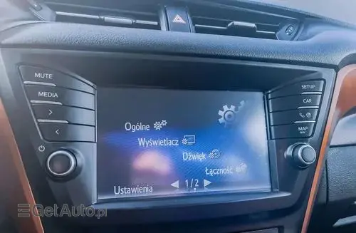 TOYOTA Avensis 