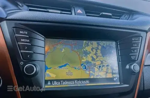 TOYOTA Avensis 