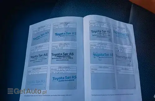 TOYOTA Avensis 