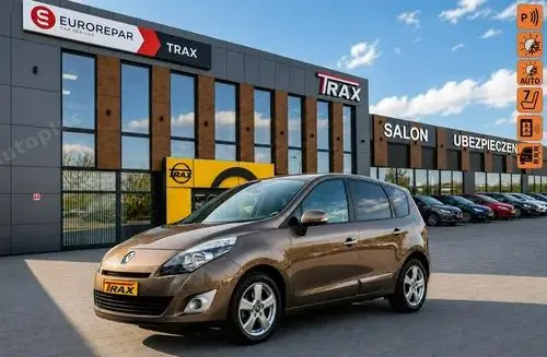 RENAULT Scenic 