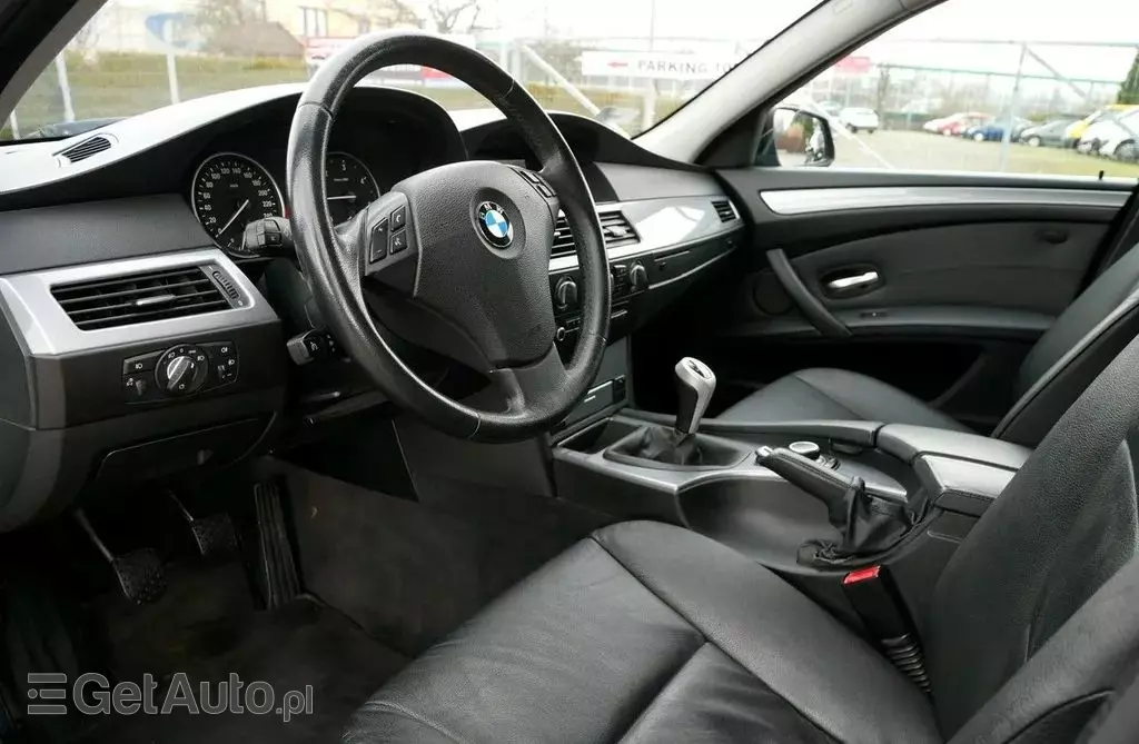 BMW Seria 5 