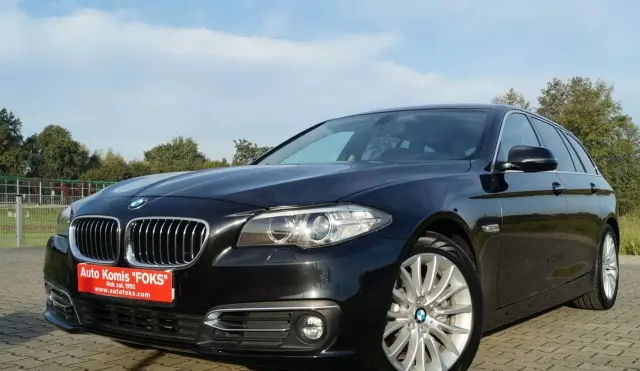 BMW Seria 5 