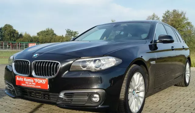 BMW Seria 5 