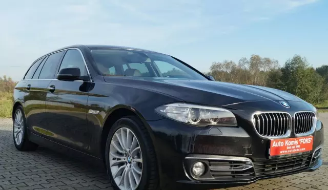 BMW Seria 5 