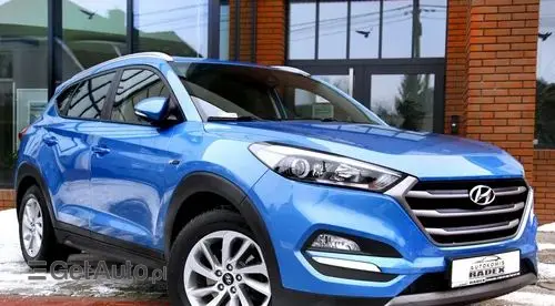 HYUNDAI Tucson 