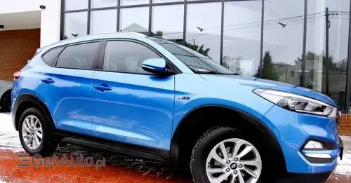 HYUNDAI Tucson 