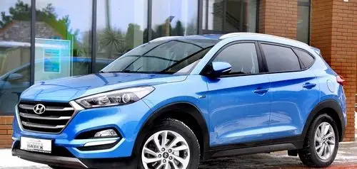 HYUNDAI Tucson 