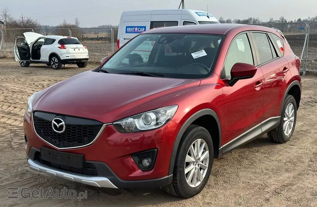 MAZDA CX-5 