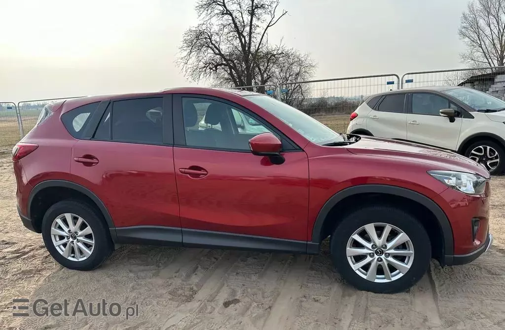 MAZDA CX-5 