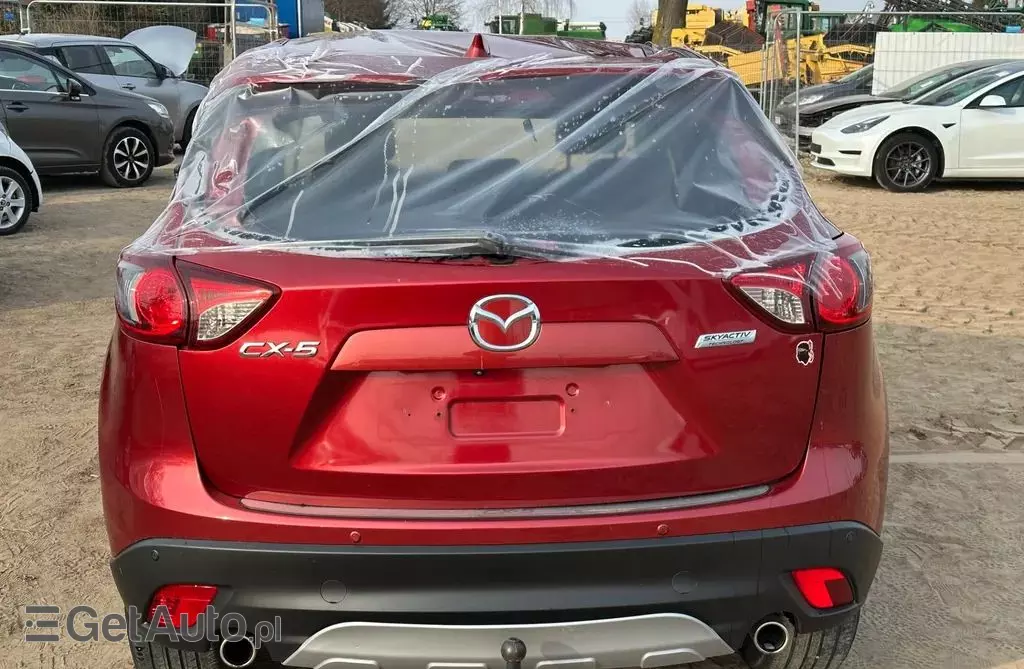 MAZDA CX-5 