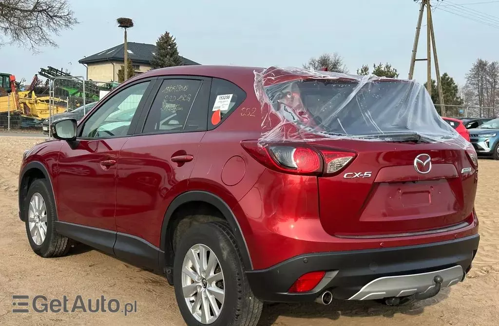 MAZDA CX-5 