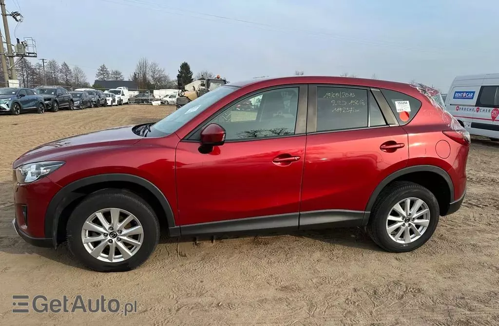 MAZDA CX-5 