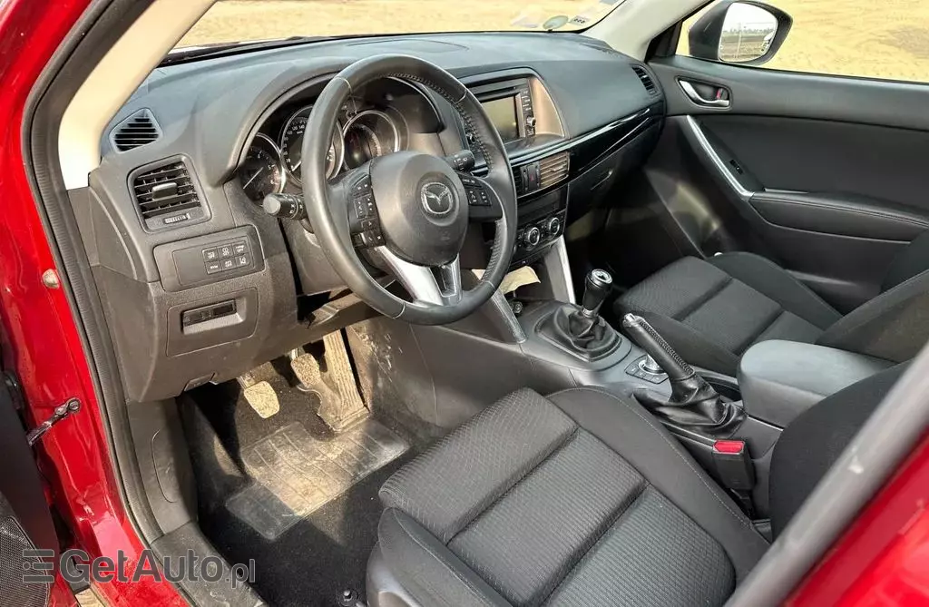 MAZDA CX-5 
