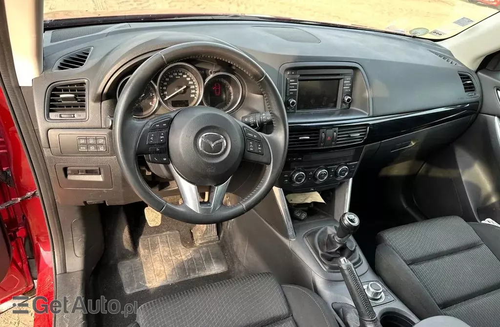 MAZDA CX-5 