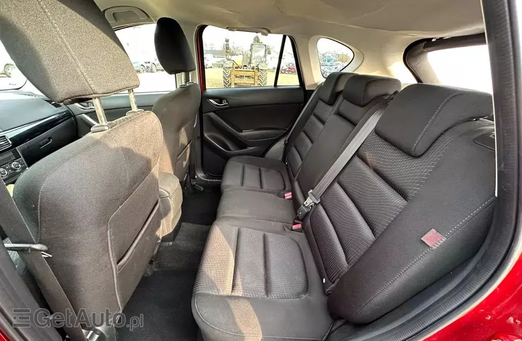 MAZDA CX-5 