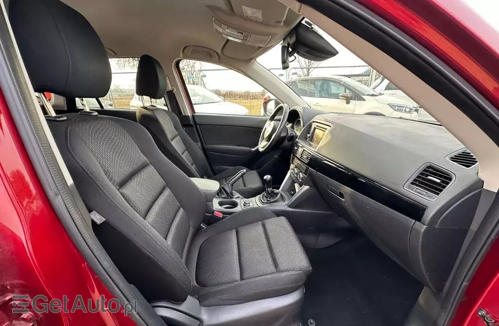MAZDA CX-5 