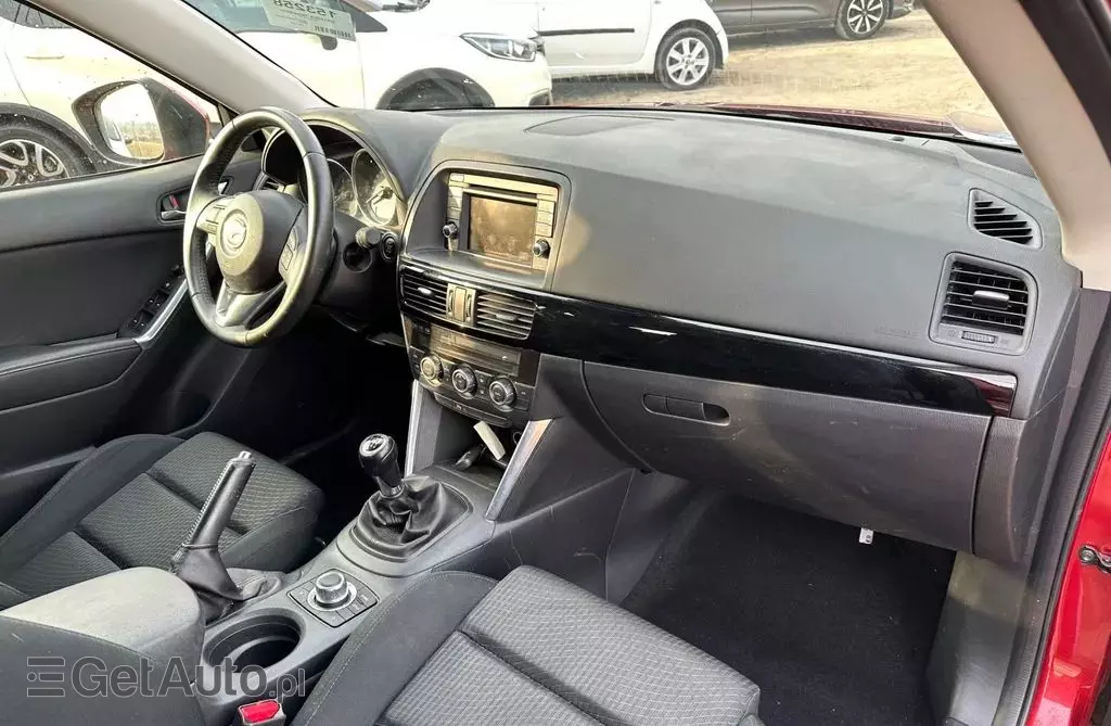 MAZDA CX-5 