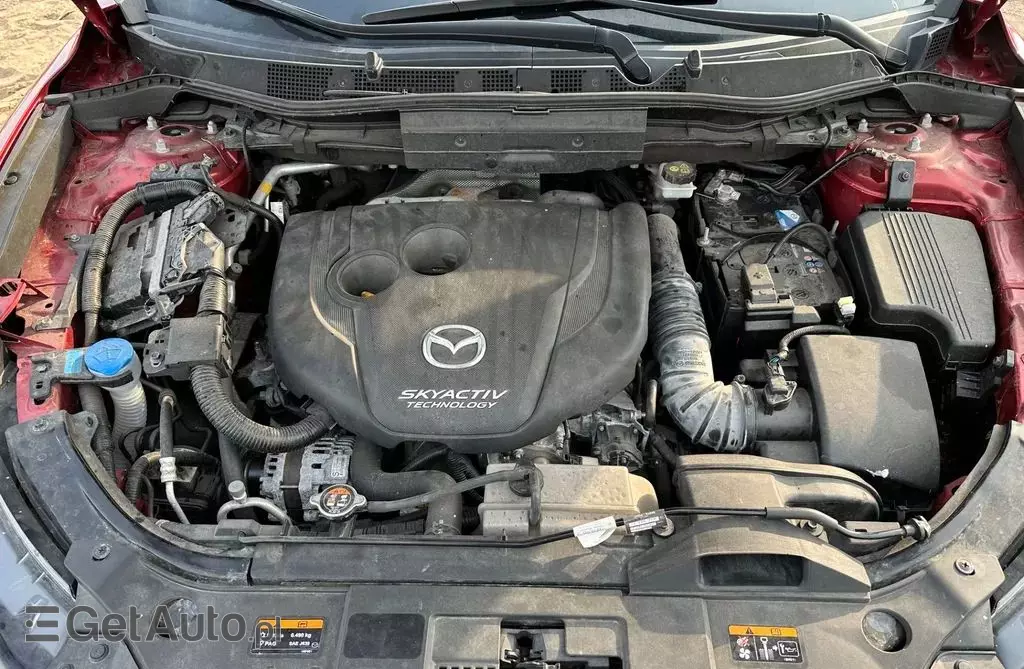 MAZDA CX-5 