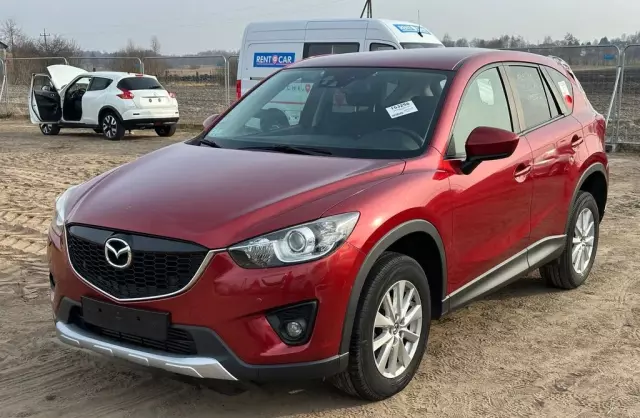 MAZDA CX-5 