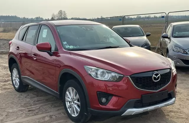 MAZDA CX-5 