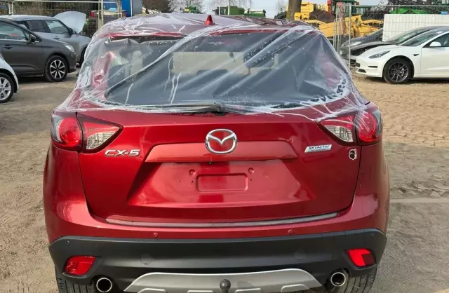MAZDA CX-5 
