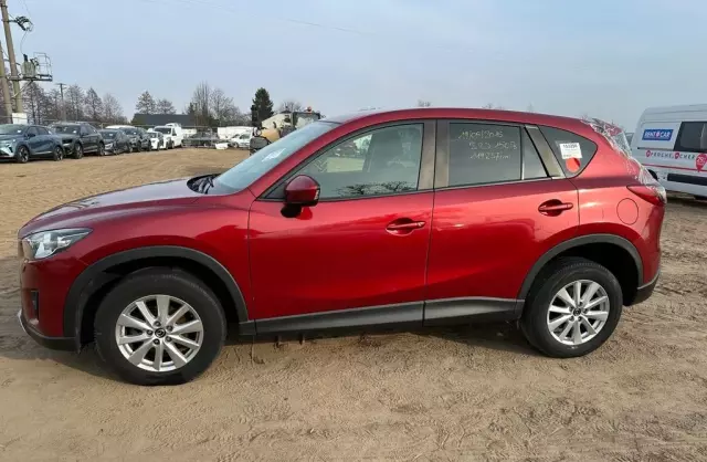 MAZDA CX-5 