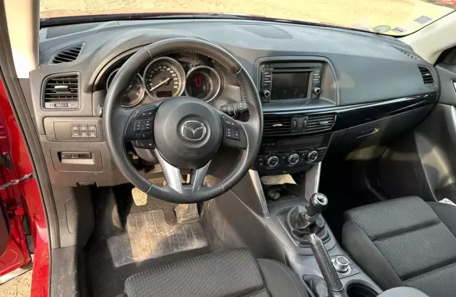 MAZDA CX-5 