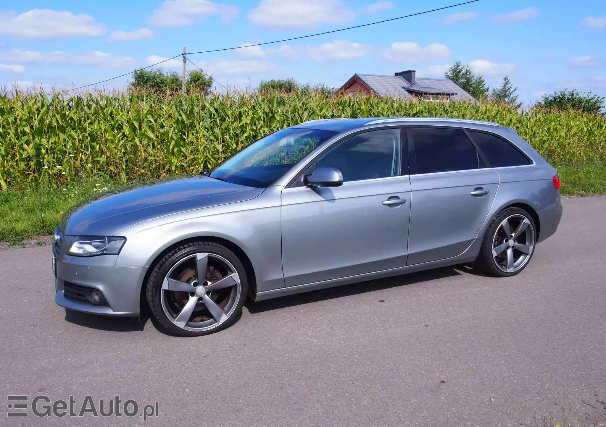 AUDI A4 Avant 2.0 TDI e DPF Ambition