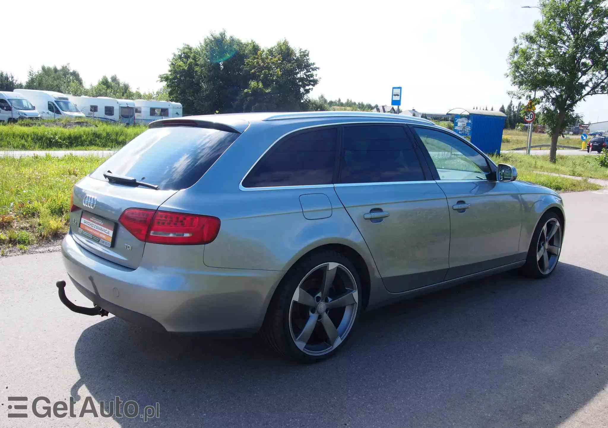 AUDI A4 Avant 2.0 TDI e DPF Ambition