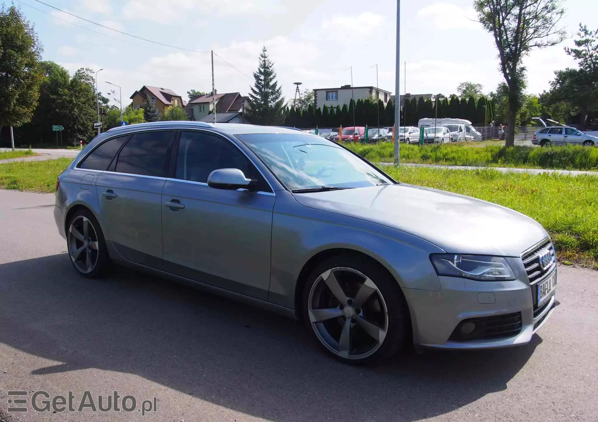 AUDI A4 Avant 2.0 TDI e DPF Ambition