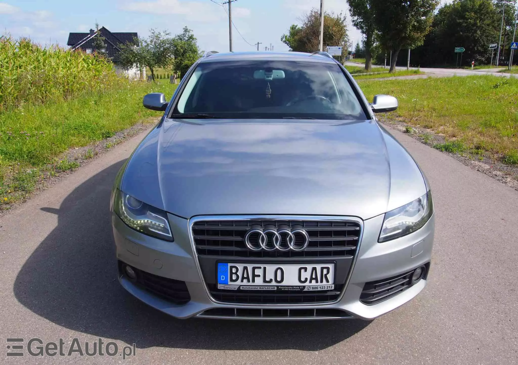 AUDI A4 Avant 2.0 TDI e DPF Ambition