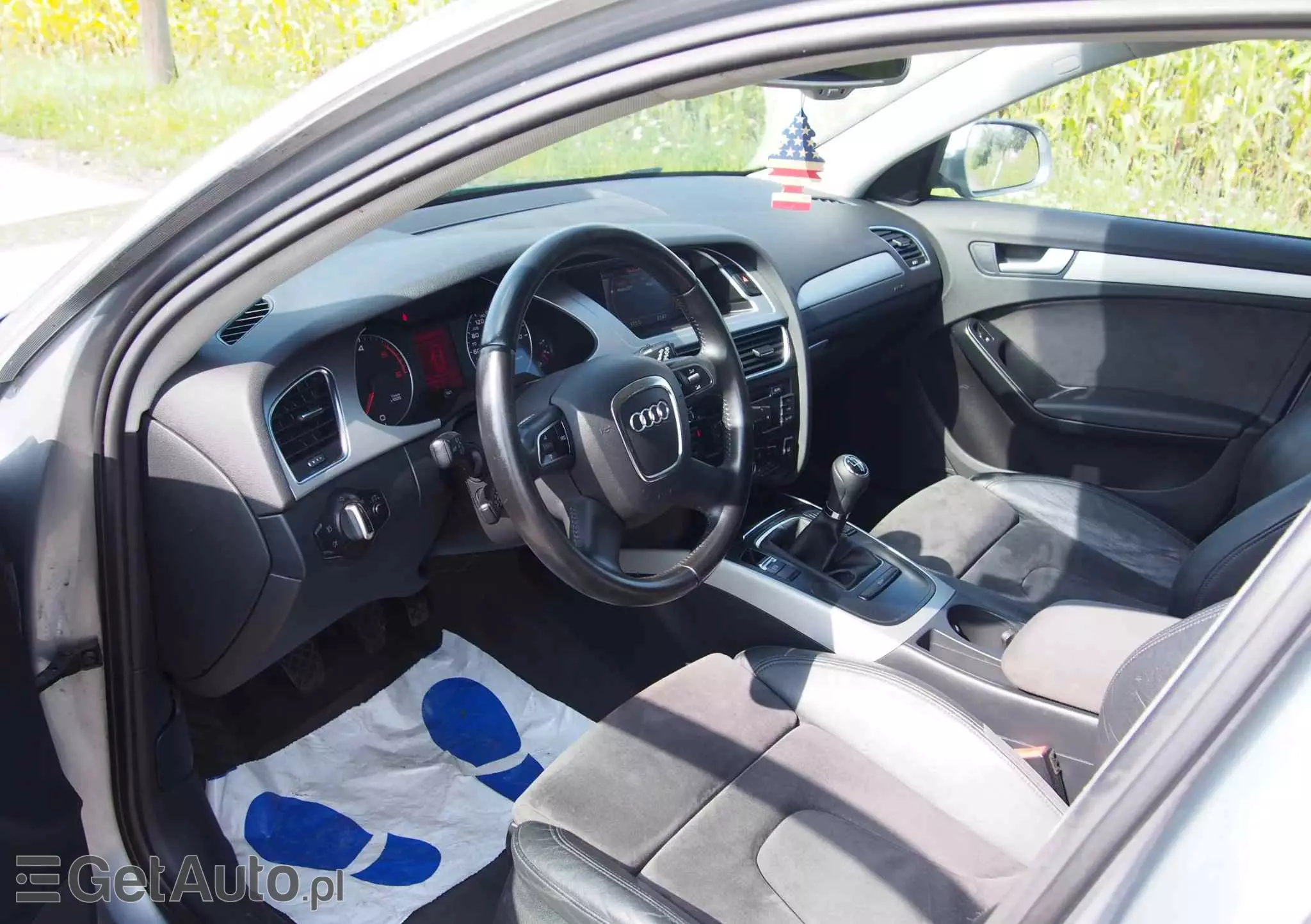 AUDI A4 Avant 2.0 TDI e DPF Ambition