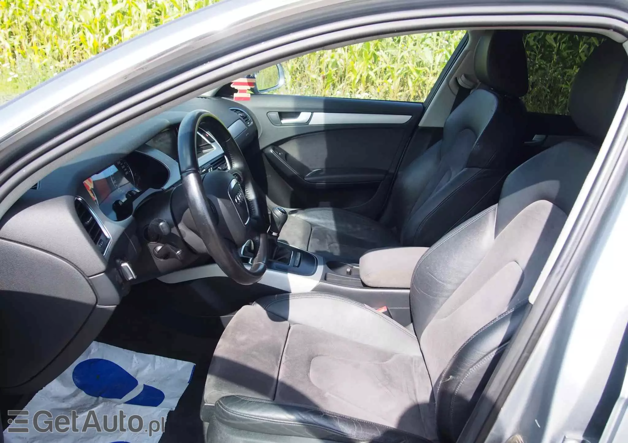 AUDI A4 Avant 2.0 TDI e DPF Ambition