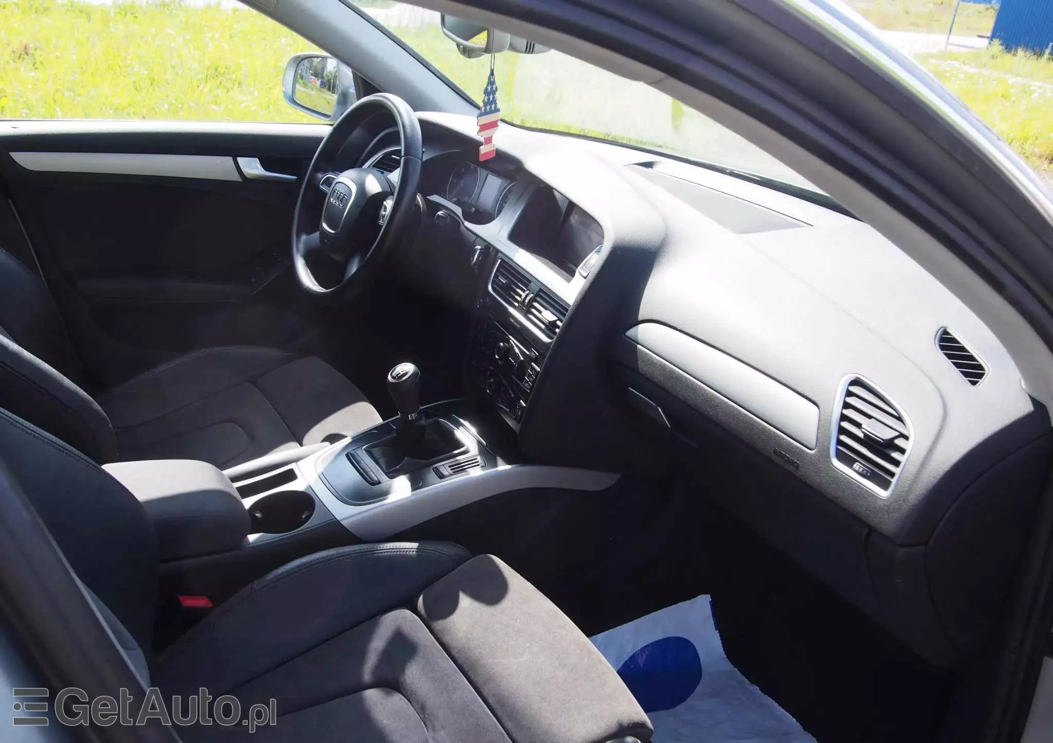 AUDI A4 Avant 2.0 TDI e DPF Ambition