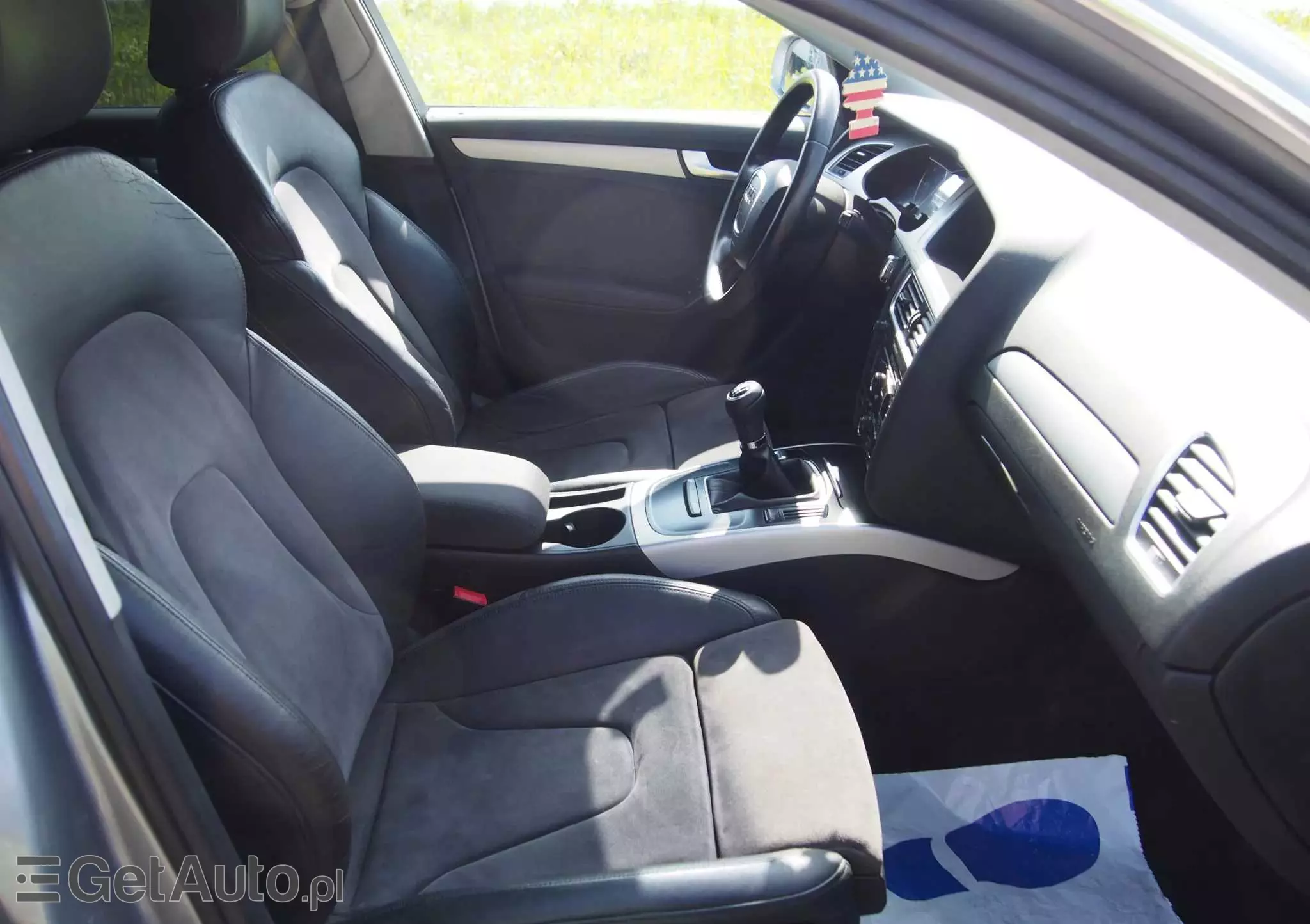 AUDI A4 Avant 2.0 TDI e DPF Ambition