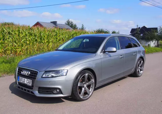 AUDI A4 Avant 2.0 TDI e DPF Ambition