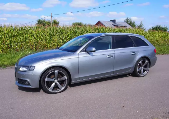 AUDI A4 Avant 2.0 TDI e DPF Ambition